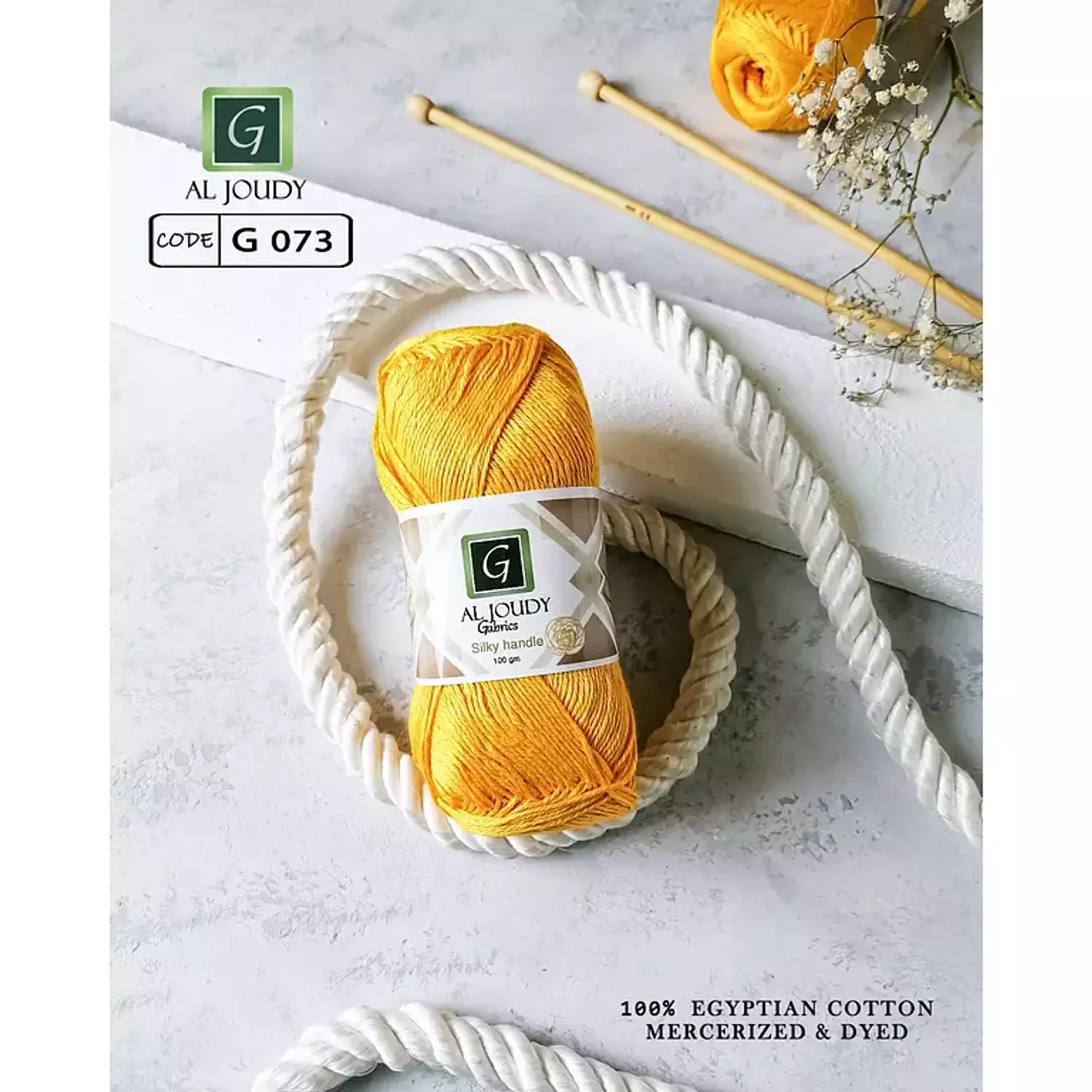 Crochet Cotton Yarn 128