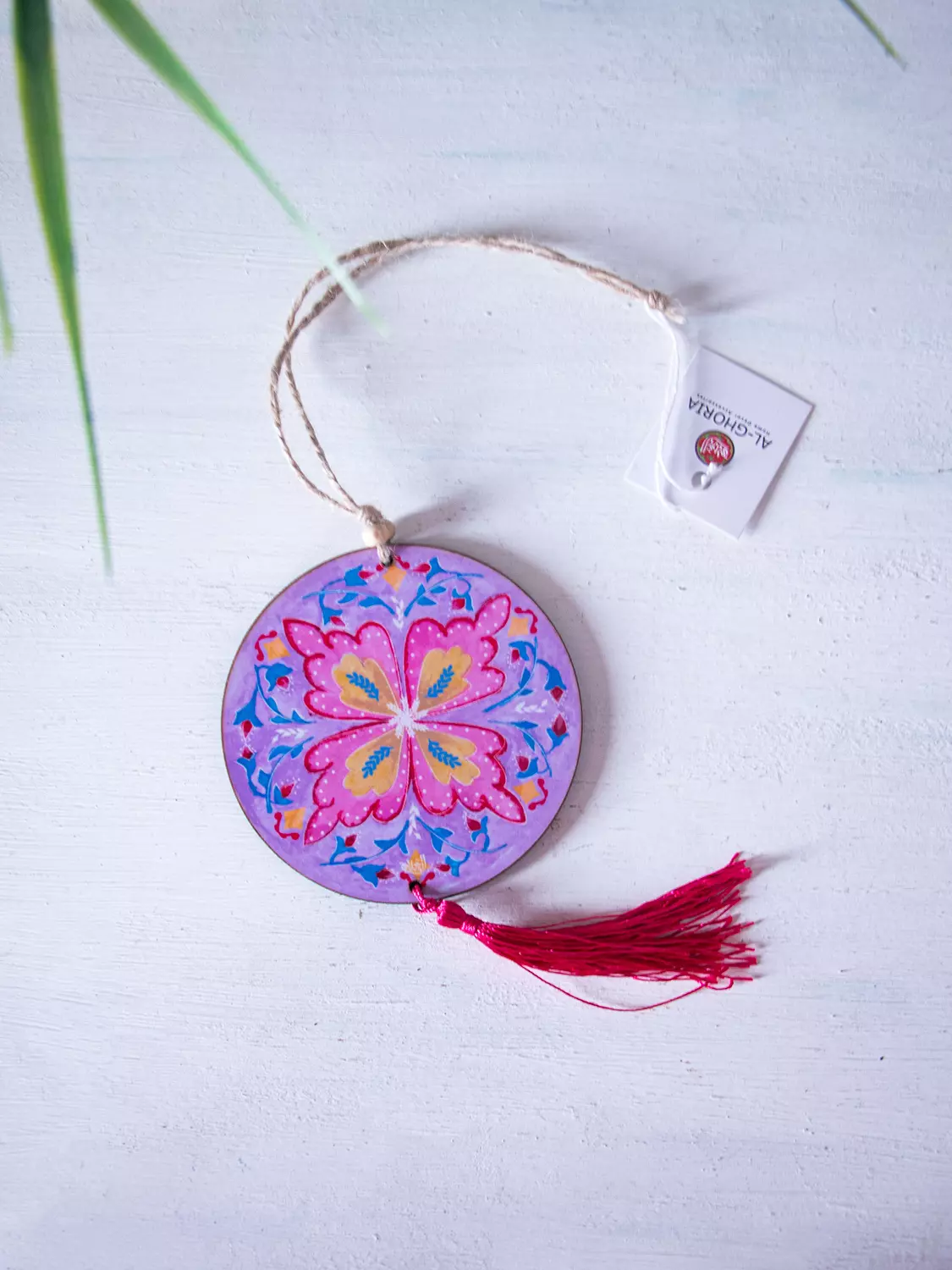 Sunrise Car Pendants  3