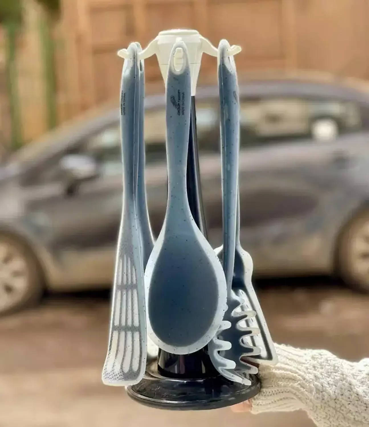 طقم توزيع سليكون  image