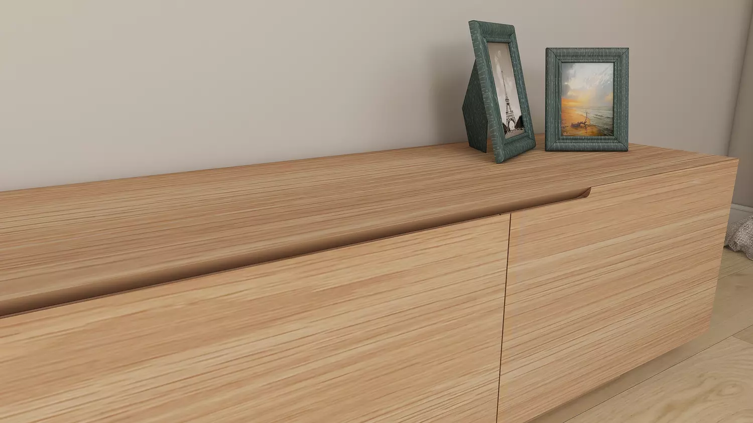 Aurora TV Unit 5