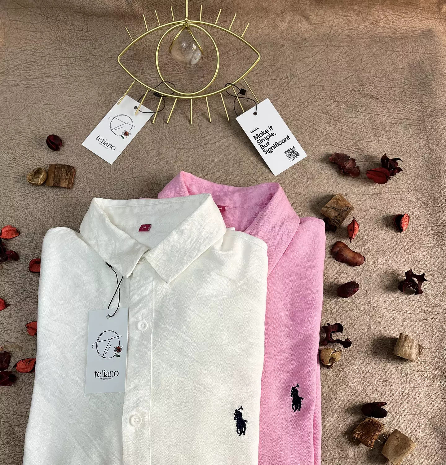 Polo Chemise 2