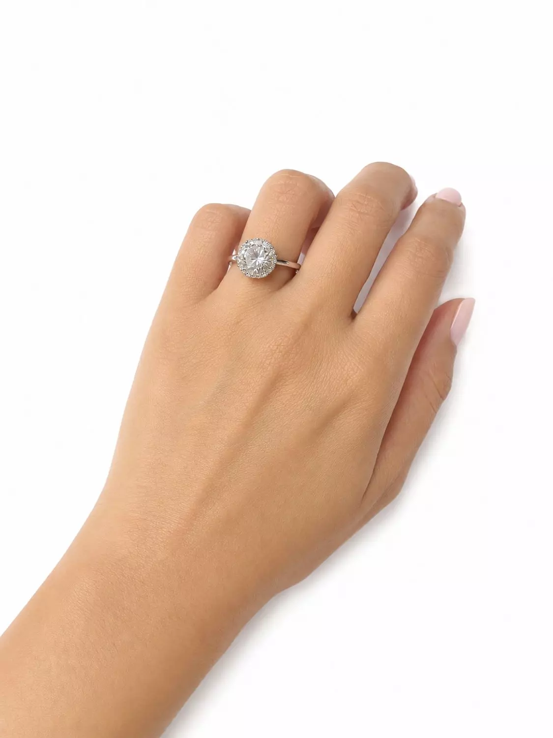 Silver Ring 1