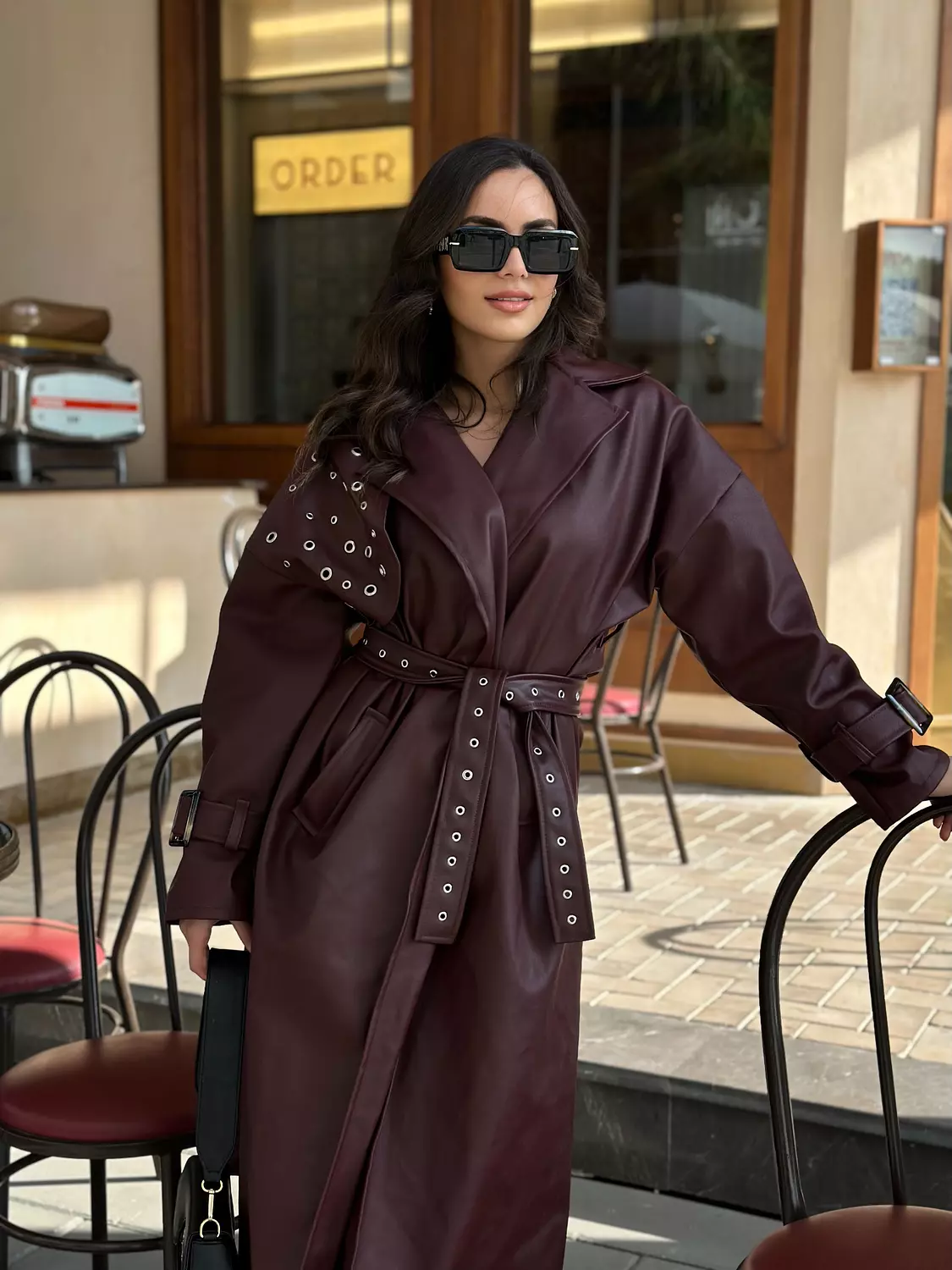 Glamour coat  1