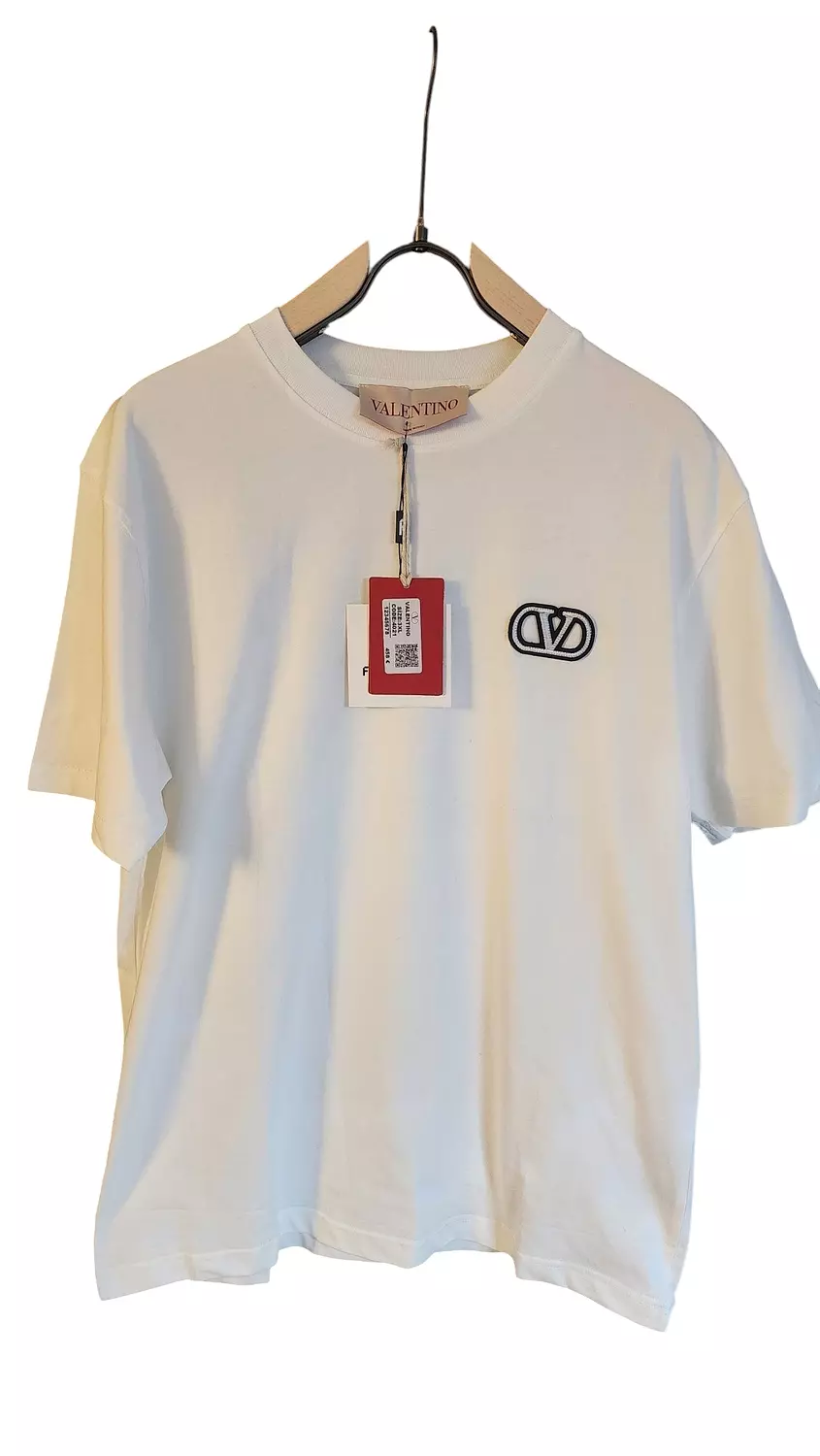 VALENTINO white big SIZES    hover image