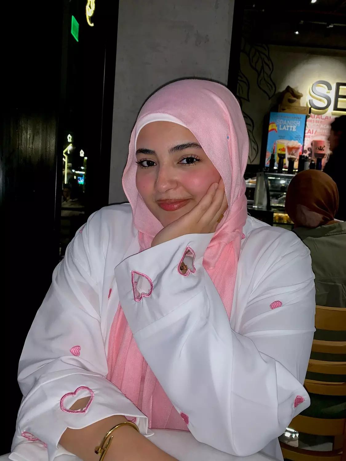 Baby pink 3