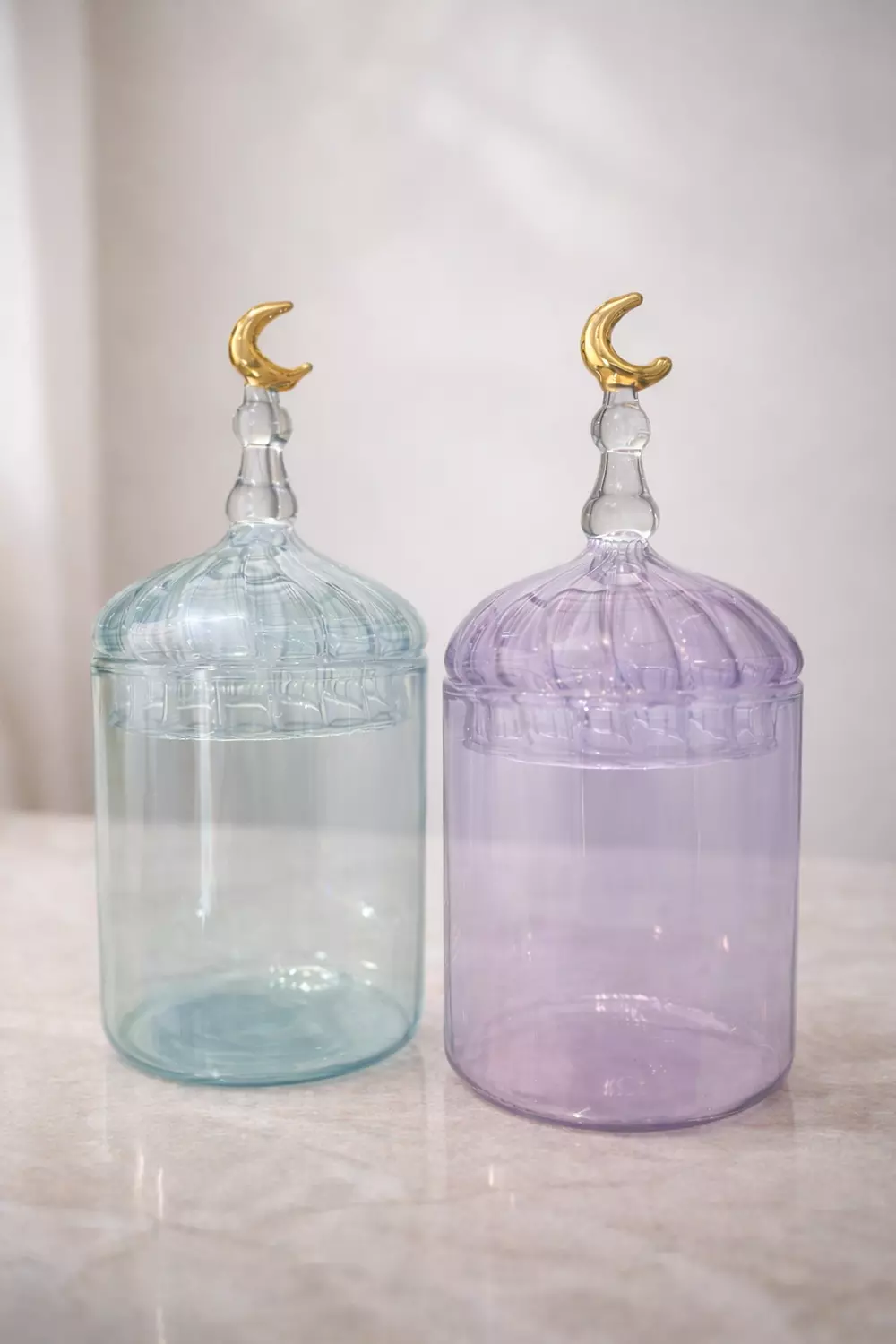 Luna crescent set  2