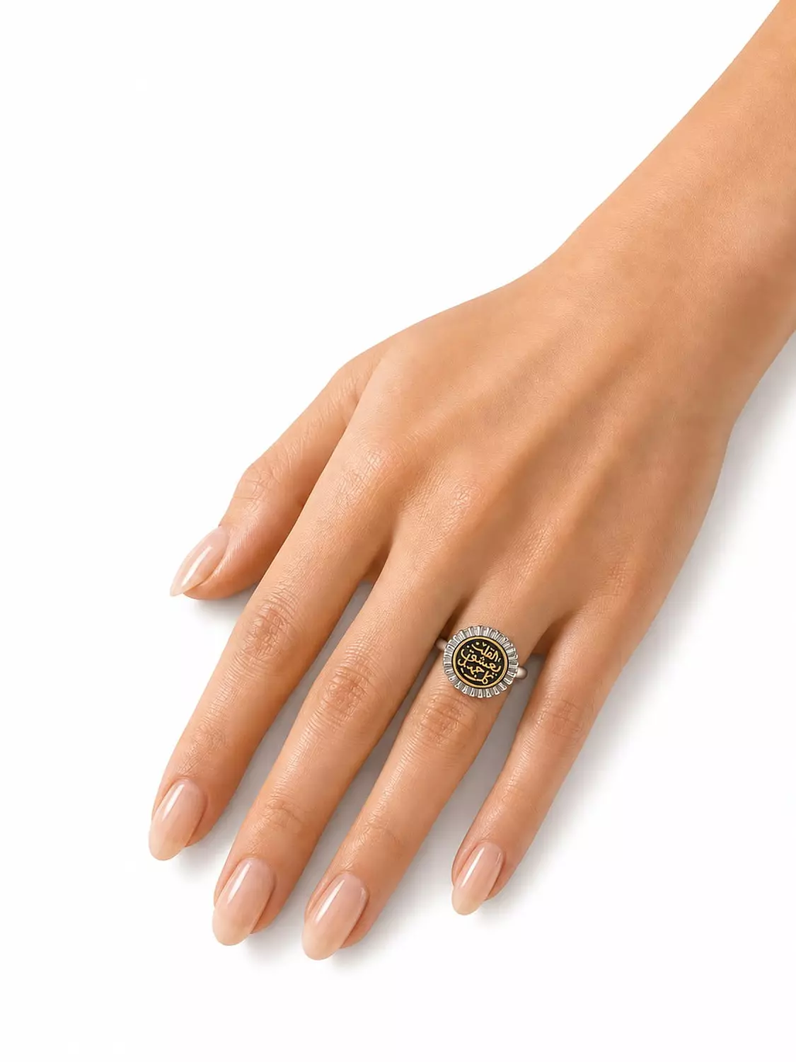 Silver Ring  image