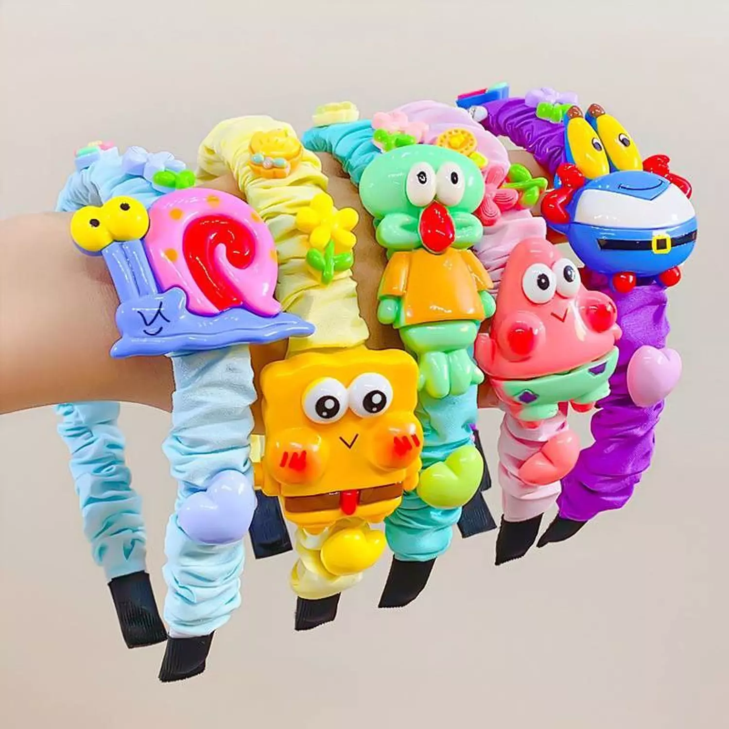Spongpop Collar image