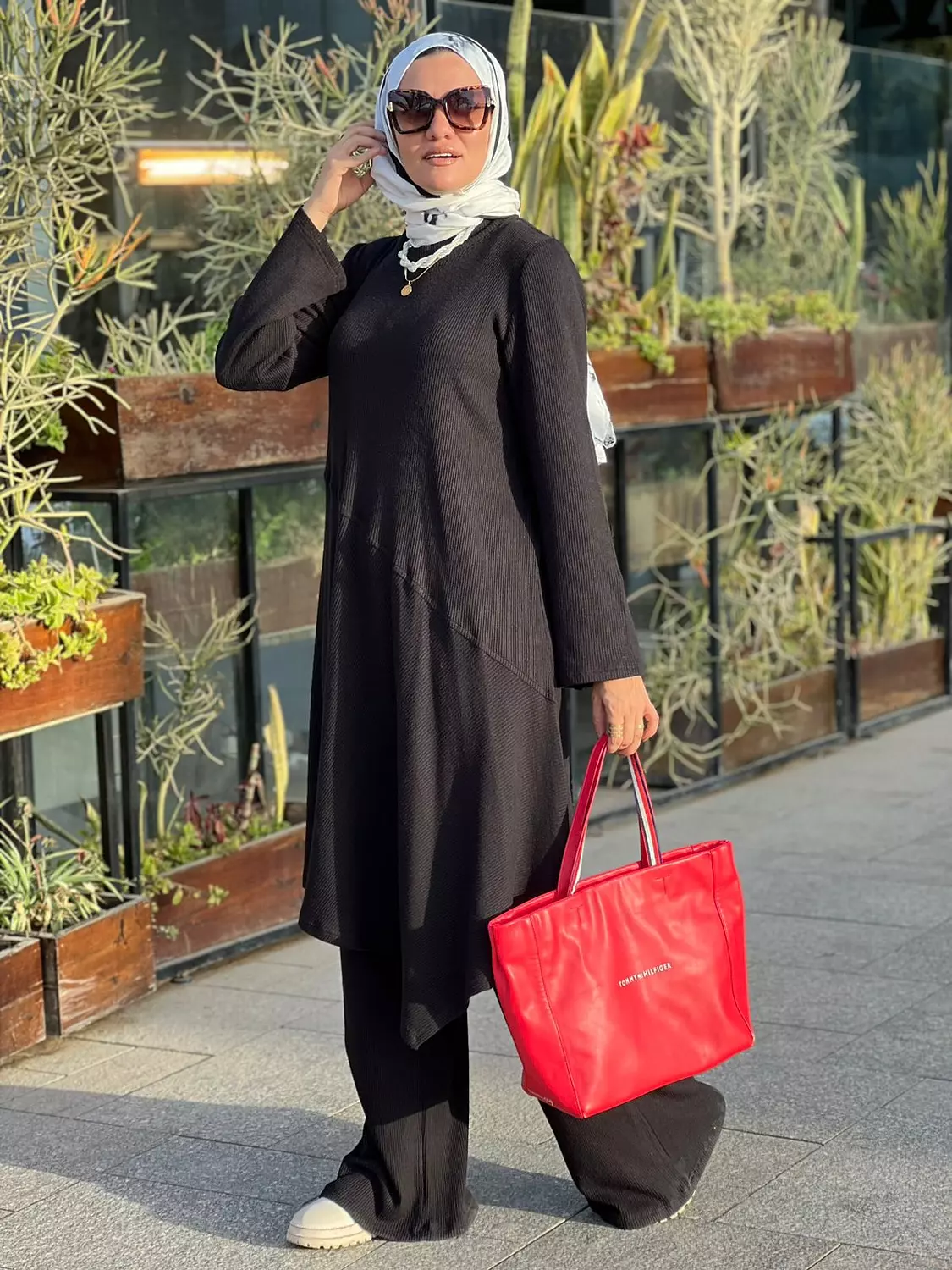 Wool casual set image