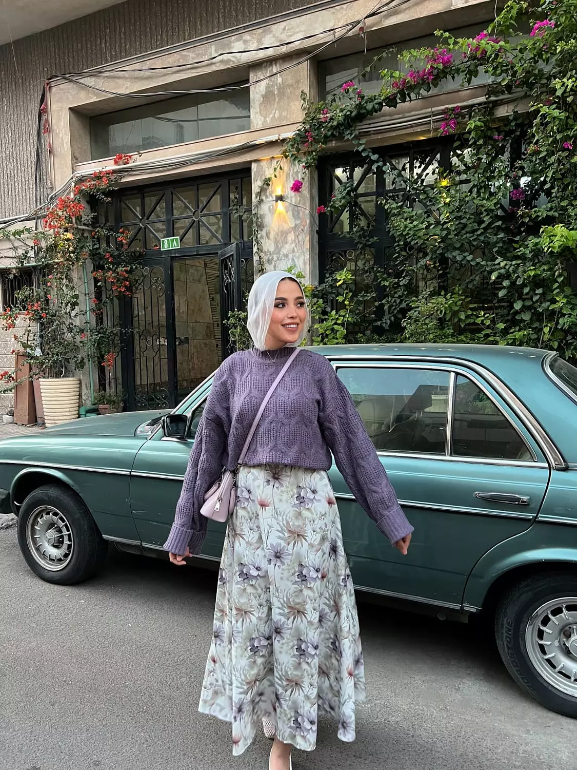 Purple set hover image