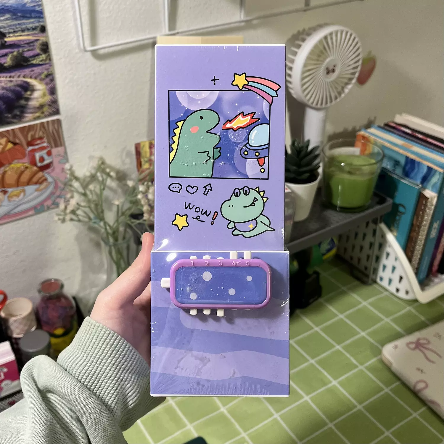 Desk pencil case  12