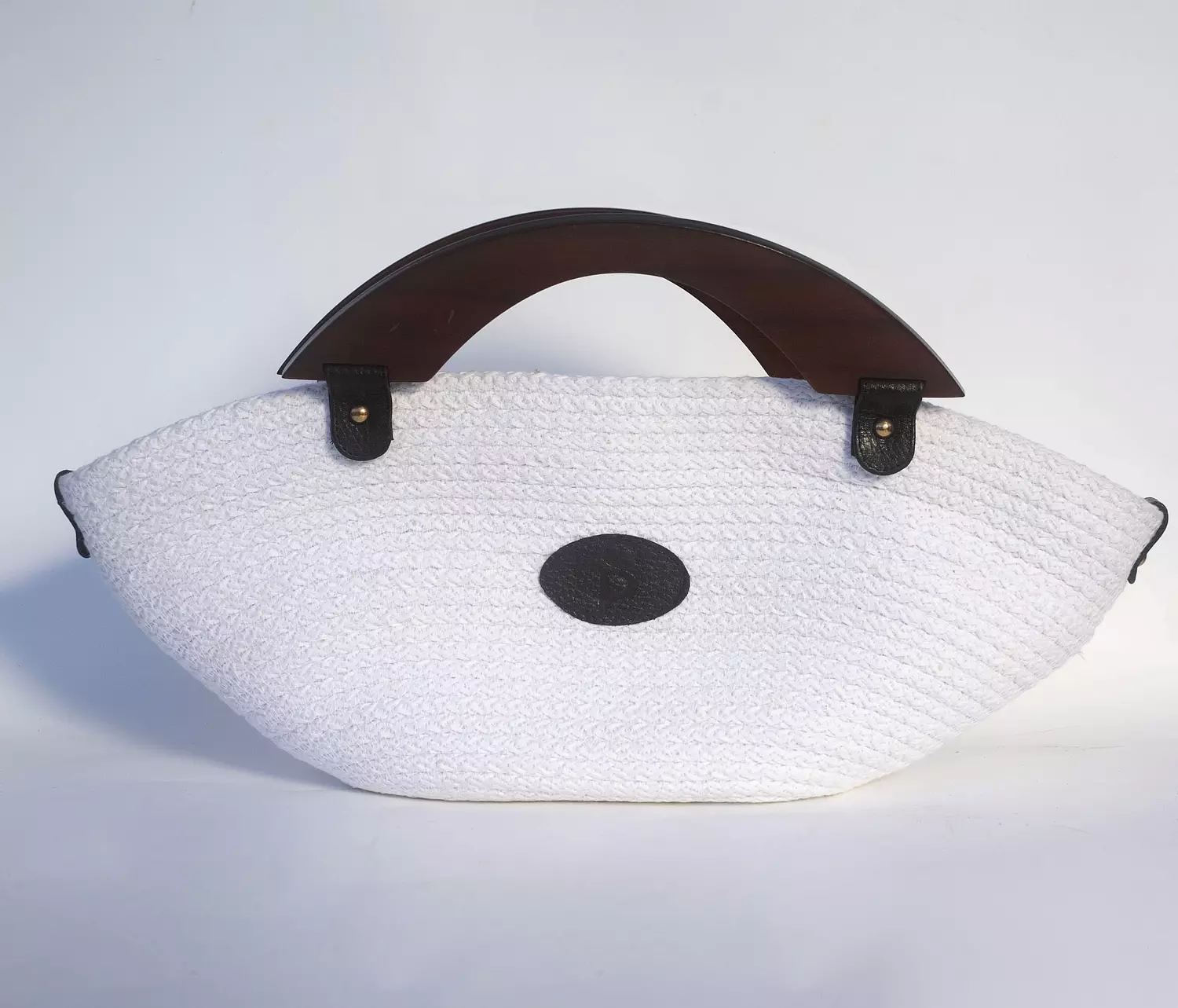 The She Collection - Grande Beach Bag (Black) image