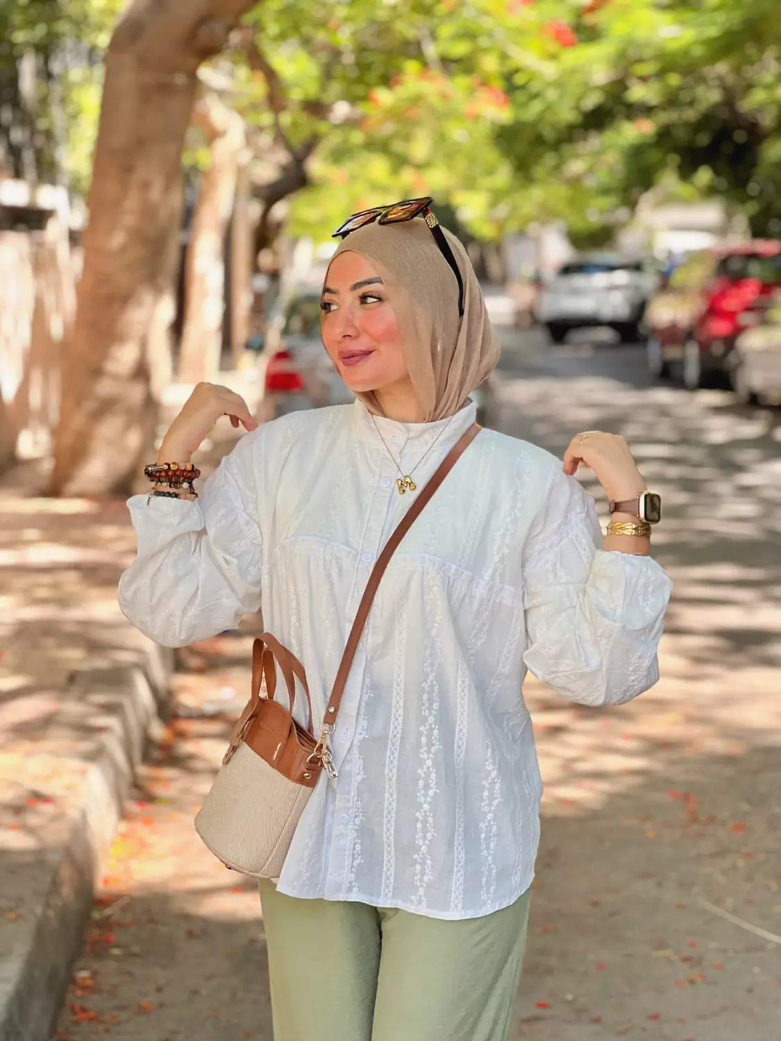 free style blouse hover image