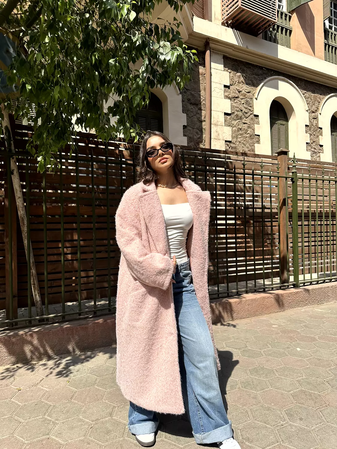 The Maxi OverCoat 20