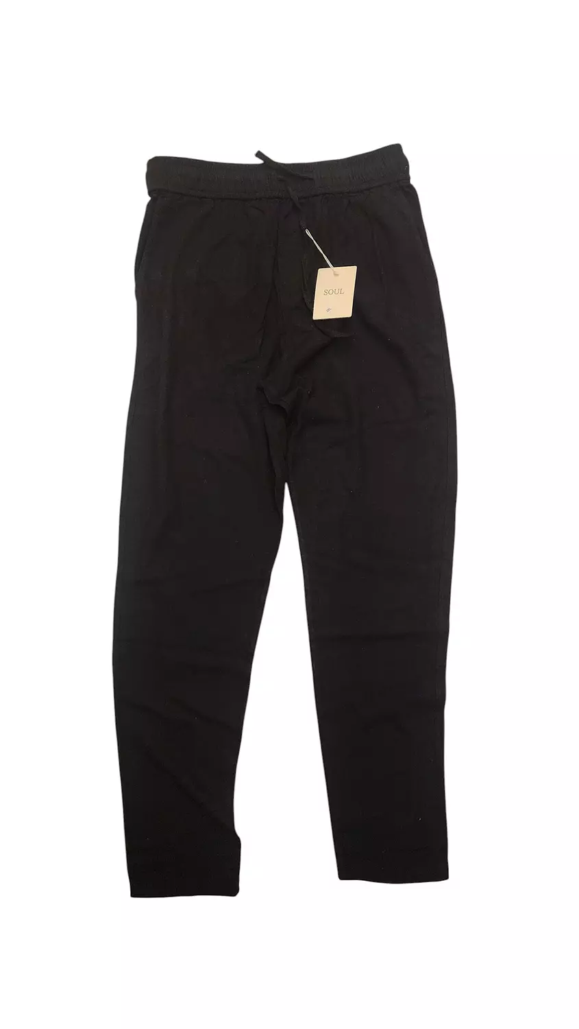 linen pant Black hover image