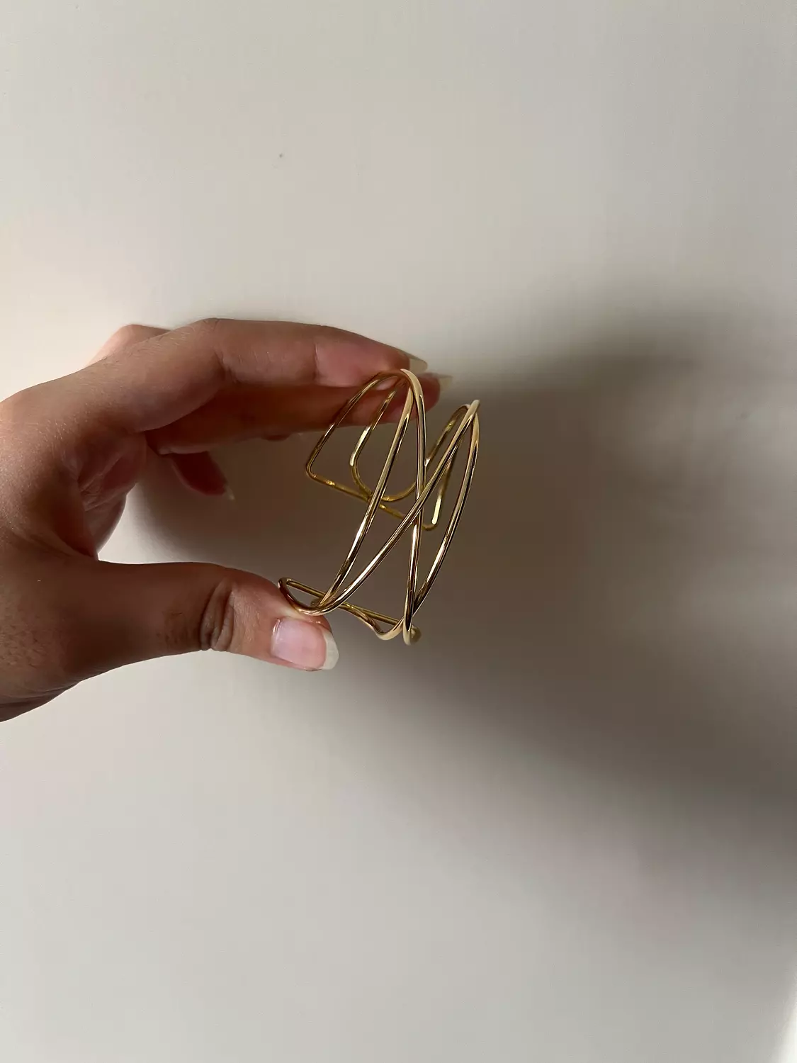 Lines Bangle hover image