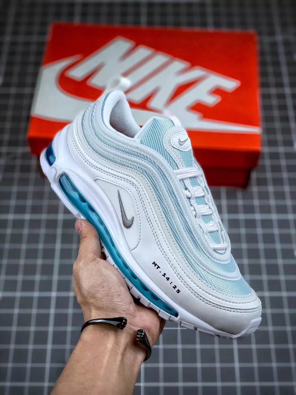 Air Max 97 MSCHF X Inri | Space Store