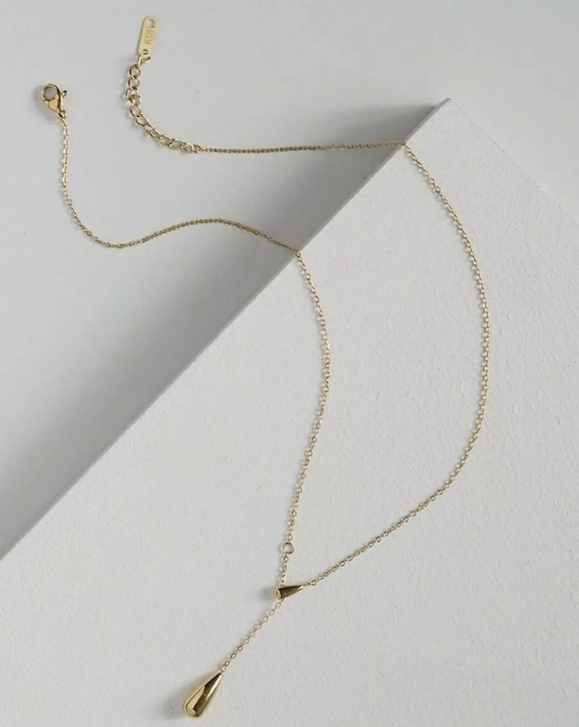 Drop Necklace  1