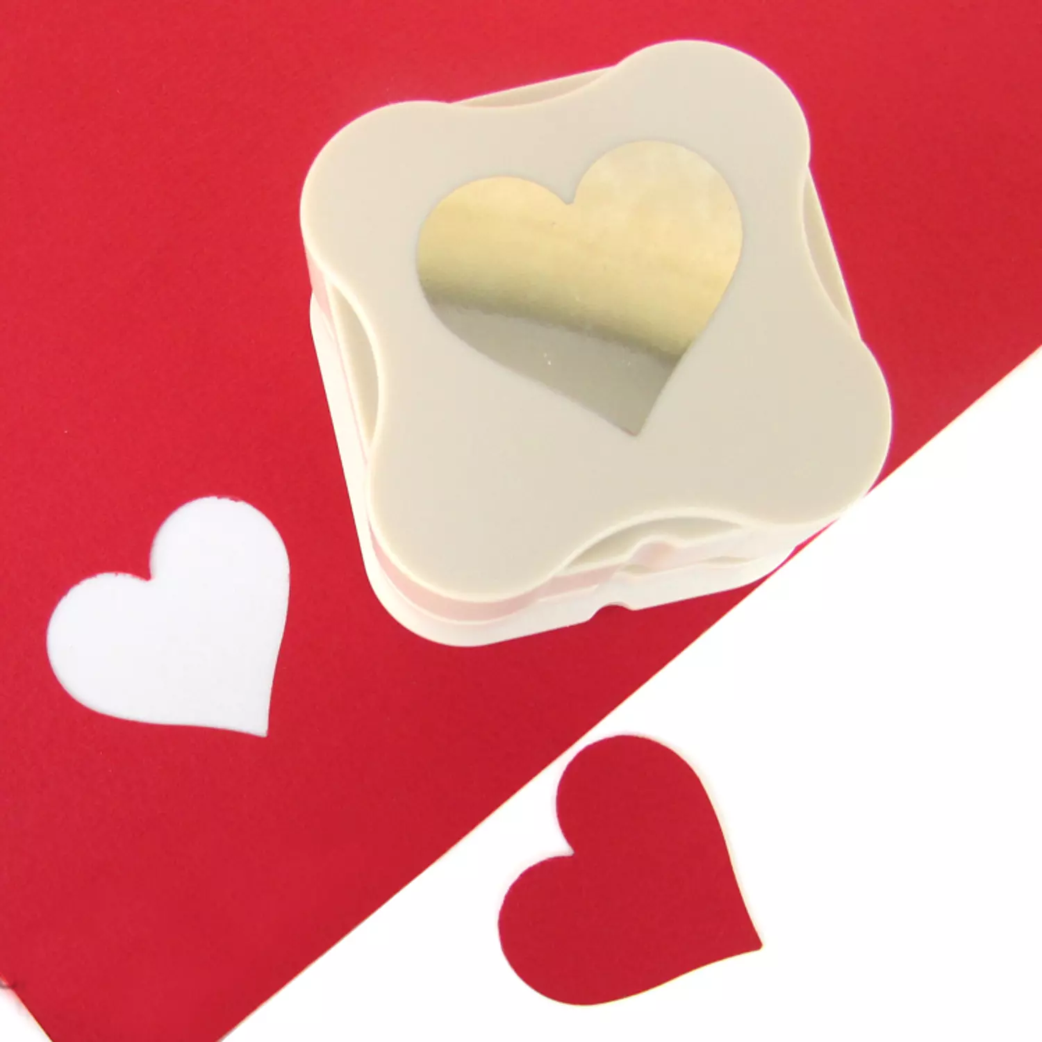 Any where Paper punch with magnet KM-6615 8