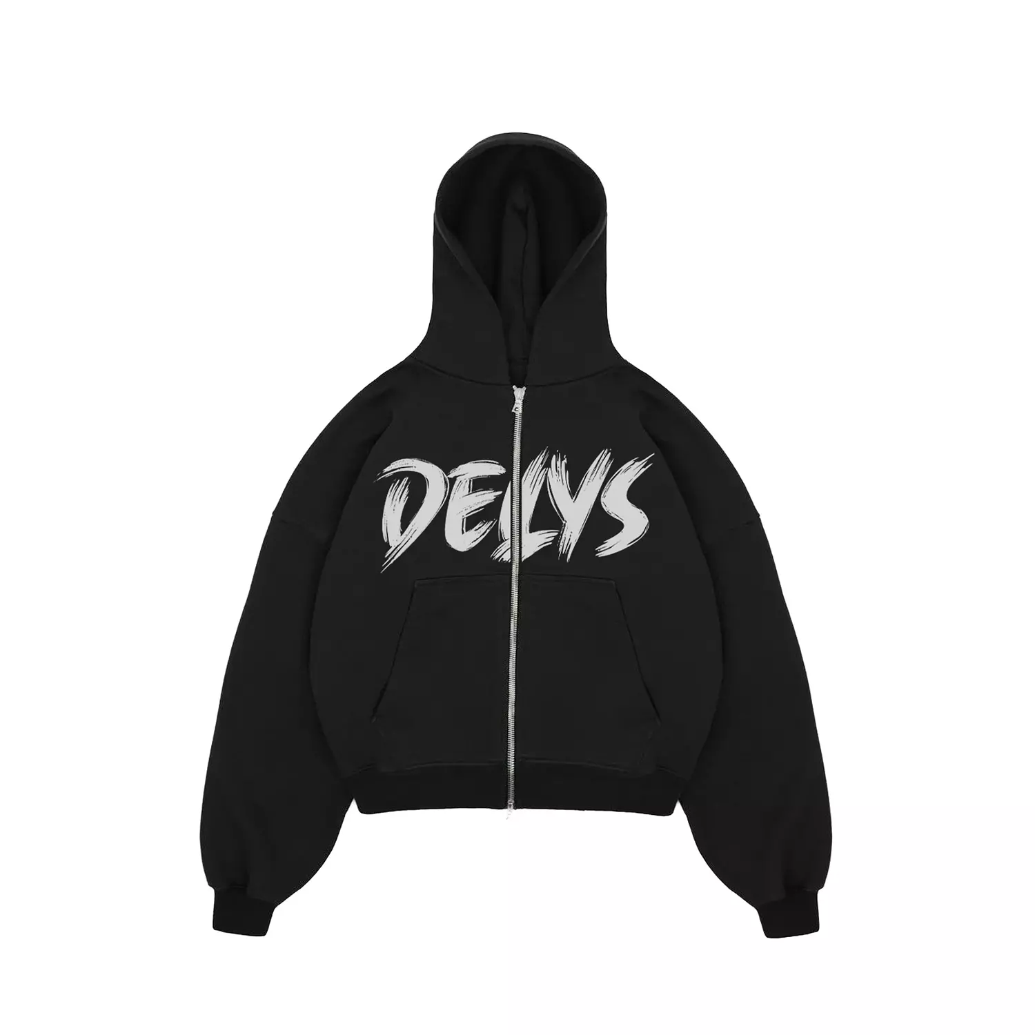  W4 2zippers DELYS Brush Strike hoodie  image