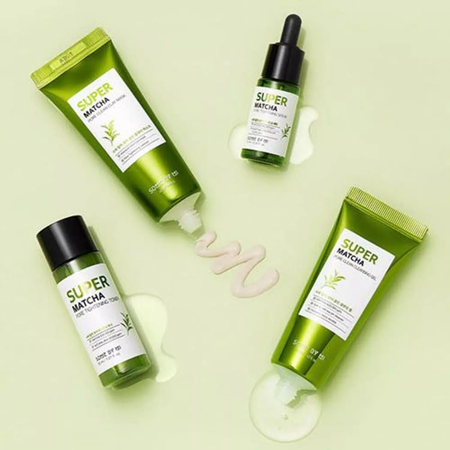 Some By Mi Super Matcha Pore Care Starter Kit hover image