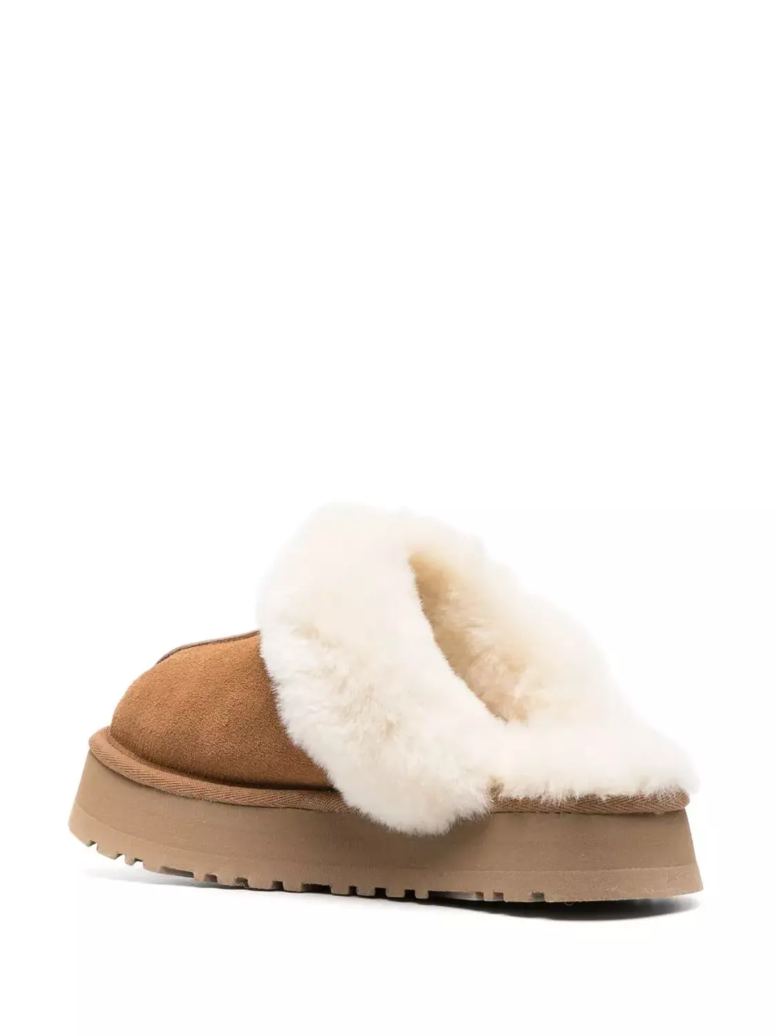 UGG Disquette suede slippers 2