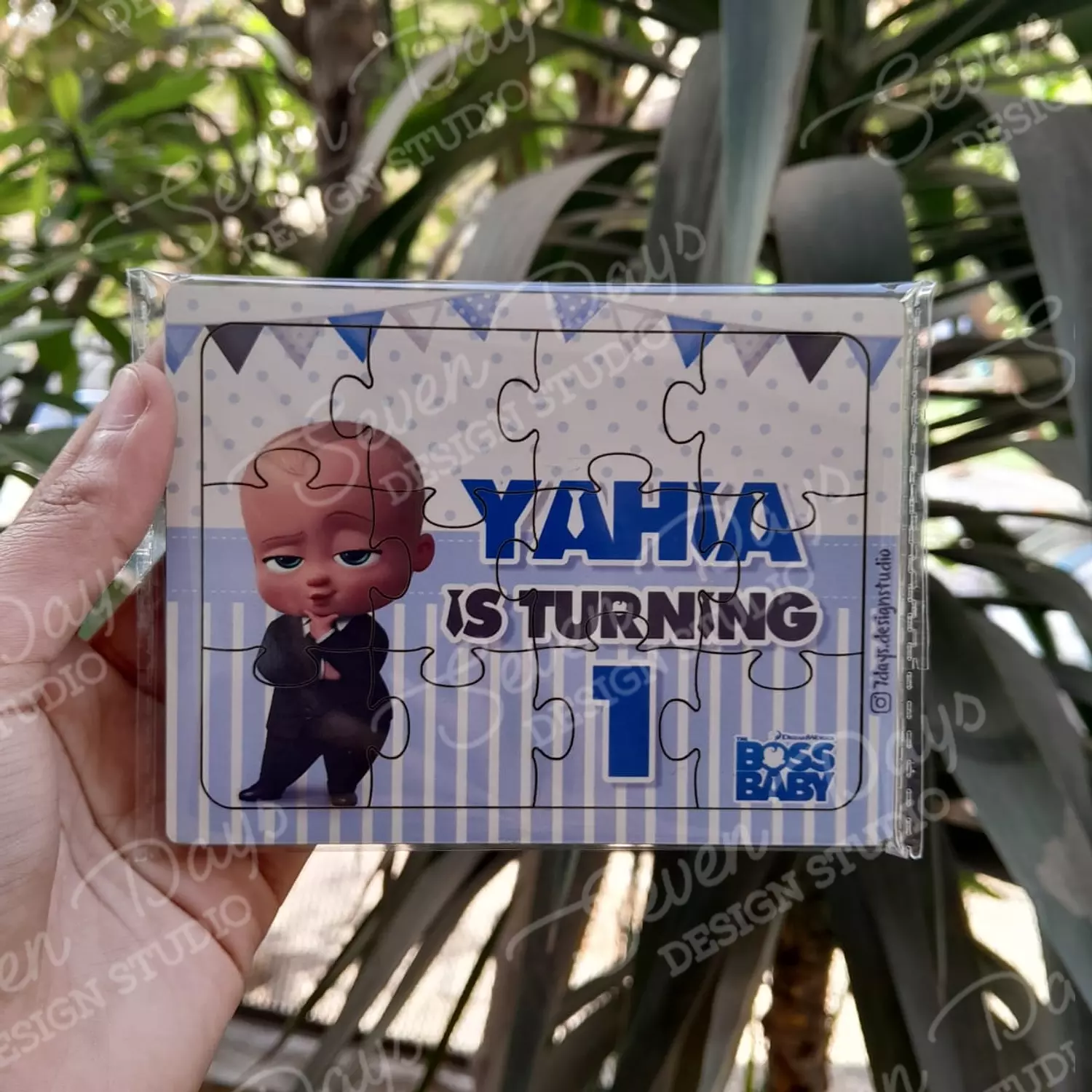 Boss Baby Giveaways 5