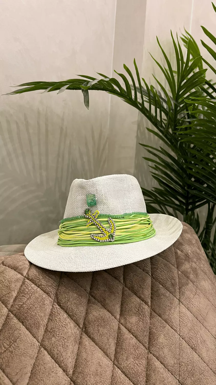 Greenla Hat image