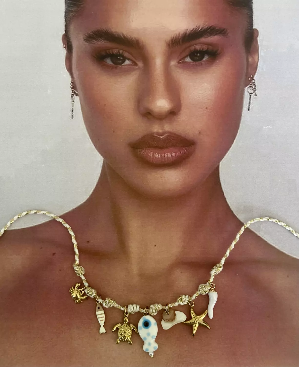 Summer necklace 194 image