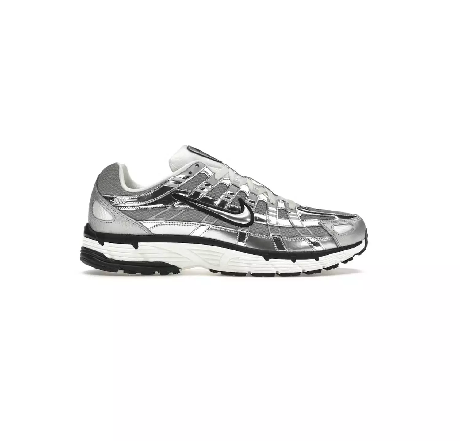 Nike P-6000 Silver image