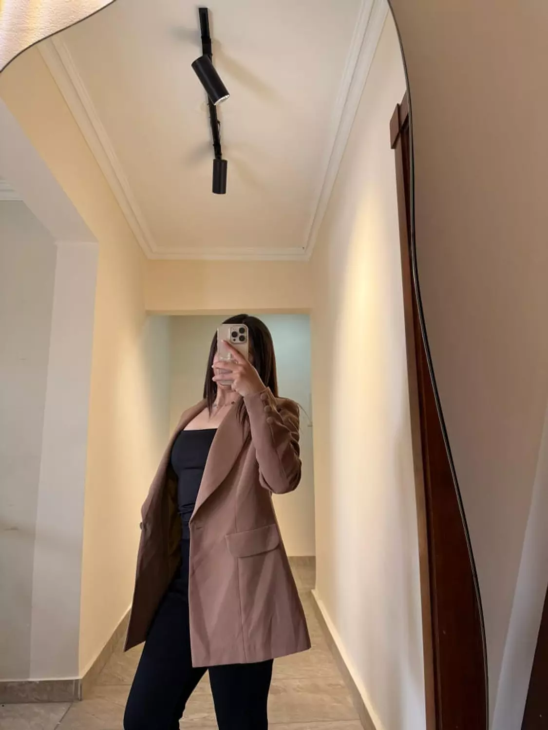 Long Blazer 12