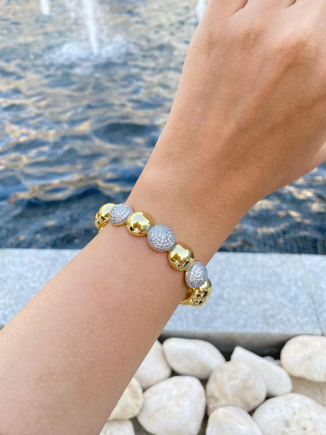 Starla Bangle and Ring  1