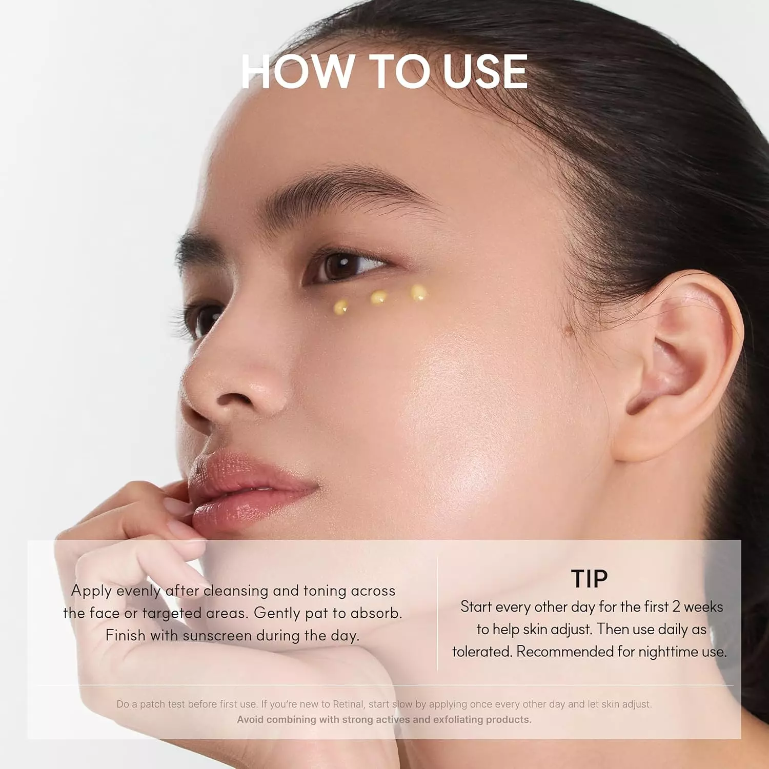 Arencia - Retinal Advanced Night Serum 7