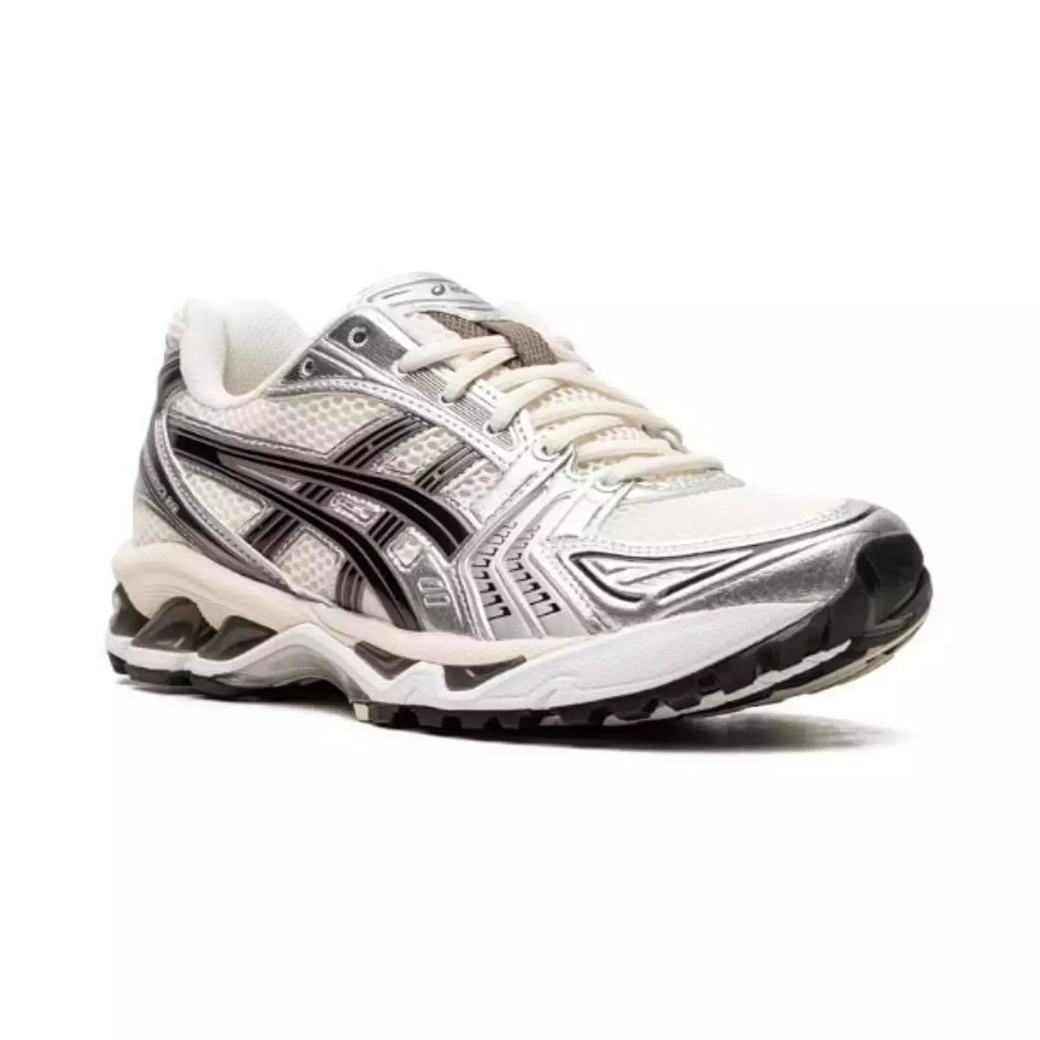 ASICS GEL KAYANO 14 - Cream Black Metallic Plum 3