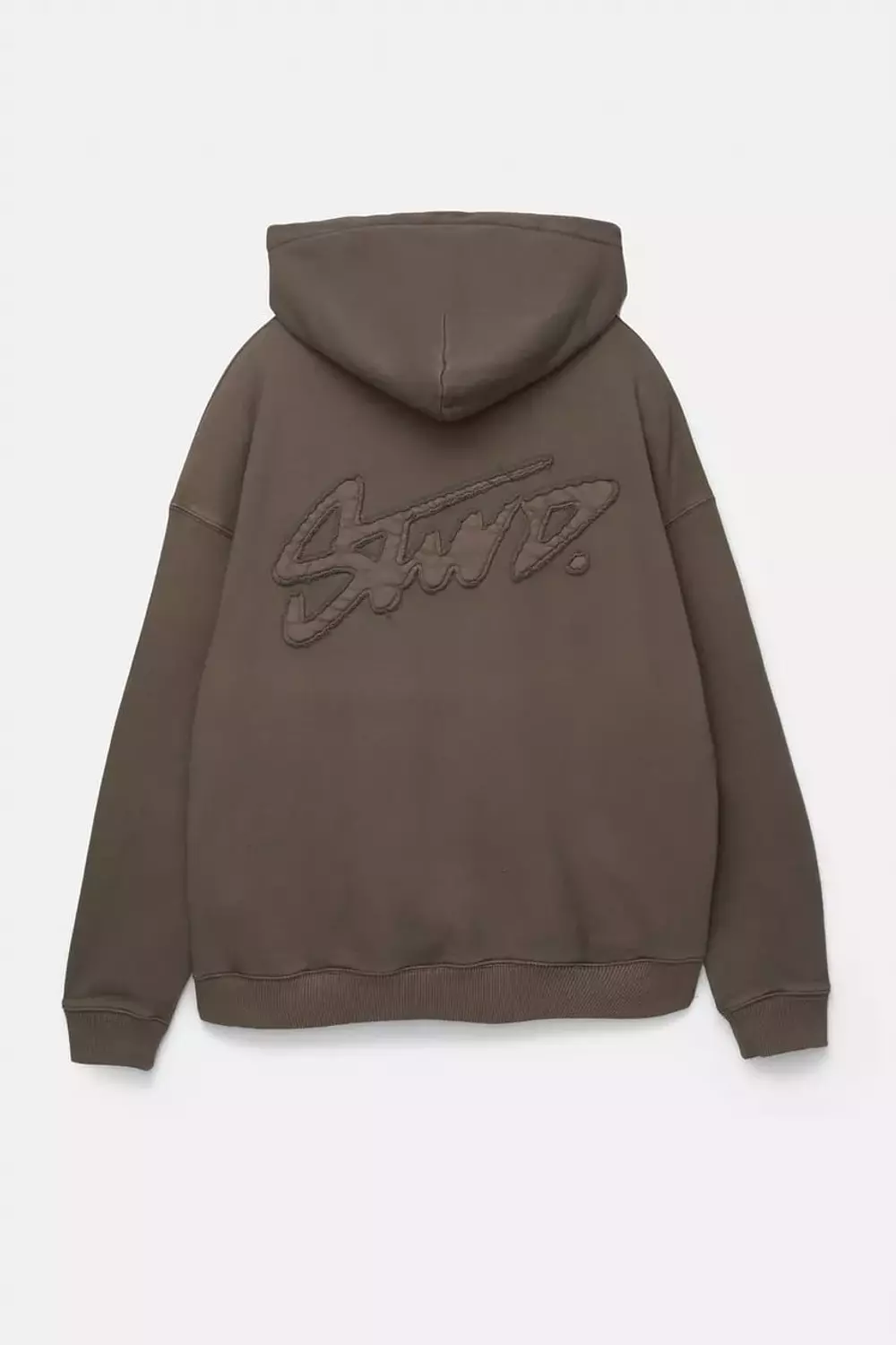 Stwd Patch Hoodie 2