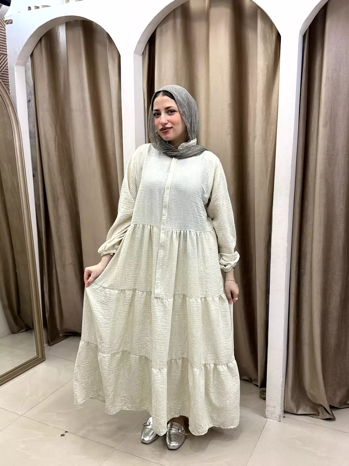 Atiaf Dress 4