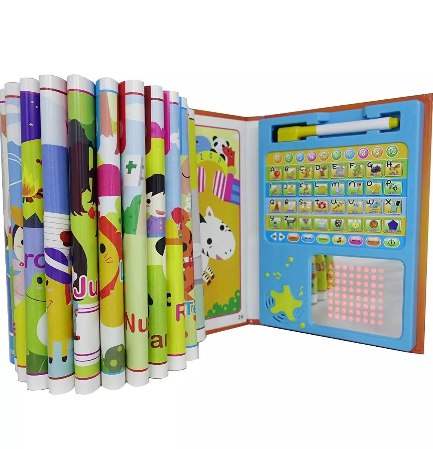 LED screen & writing board 1