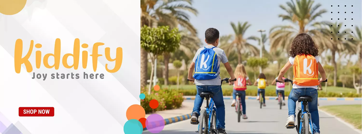 banner image for kiddify