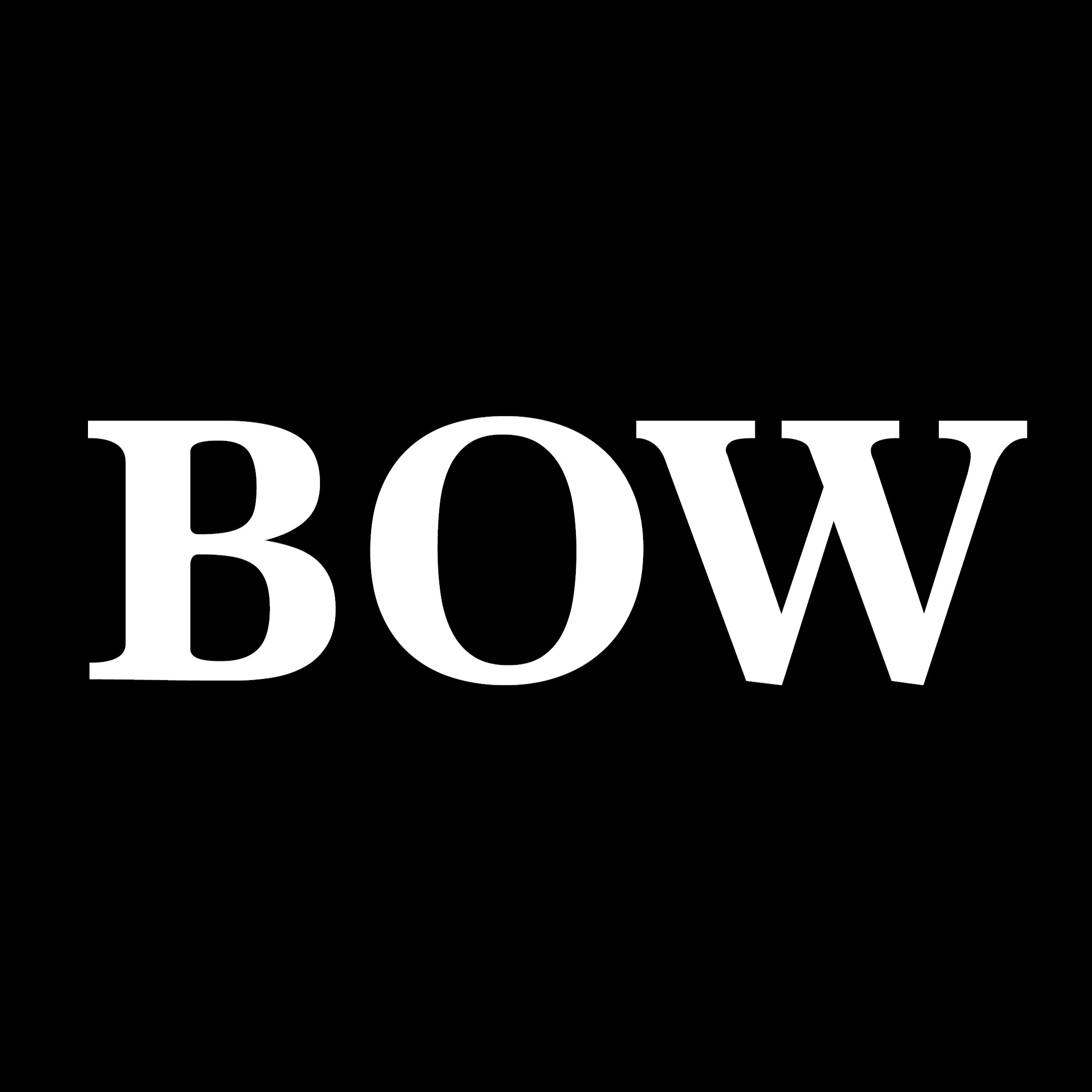 BOW