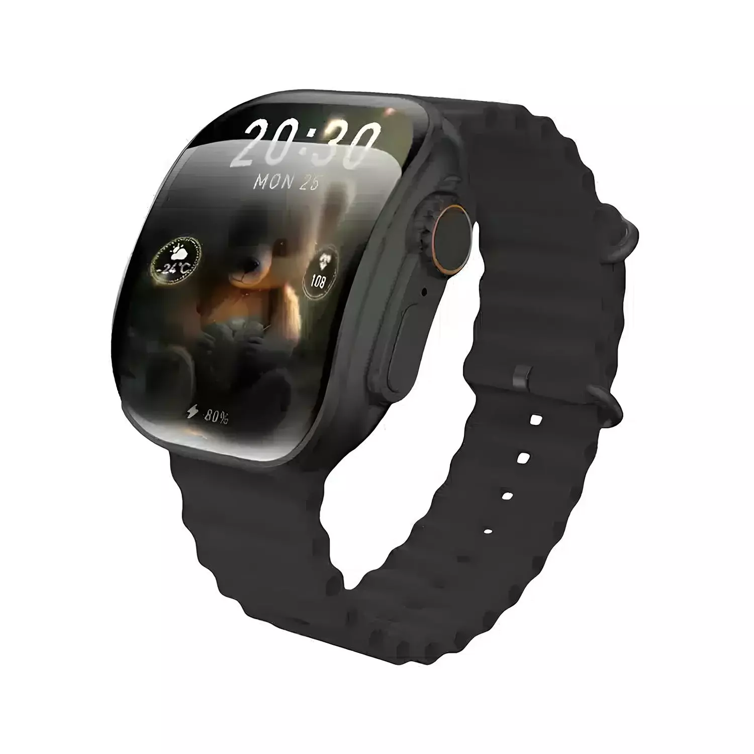 X10 Ultra 3 Smartwatch, Health Tracking, NFC, Voice Assistant 1