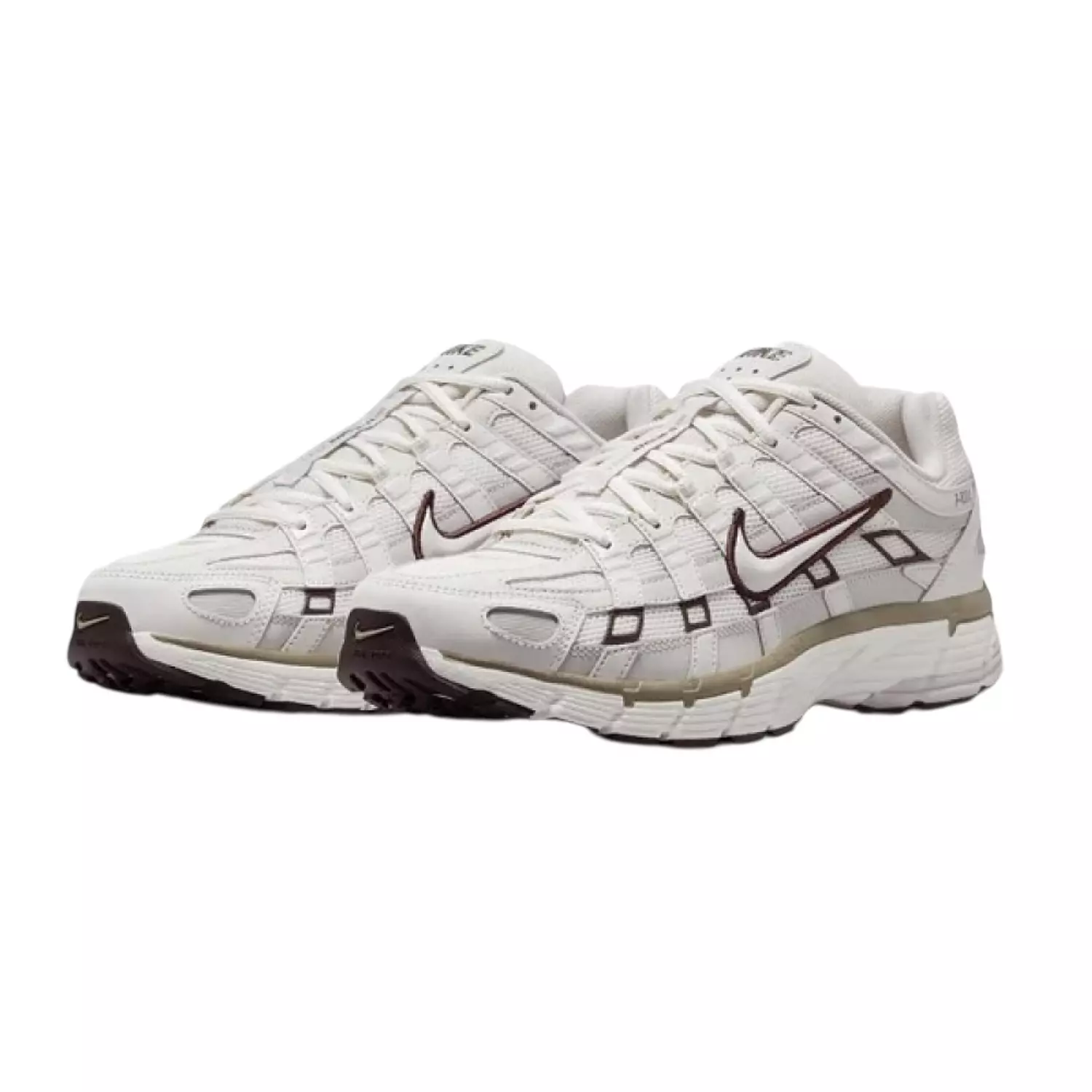 Nike P-6000 Earth Light Bone 1
