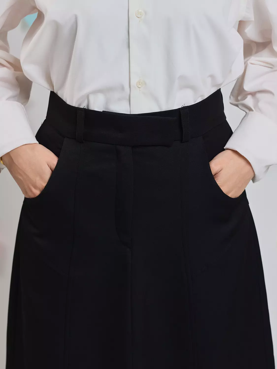 BLACK OG SKIRT    5