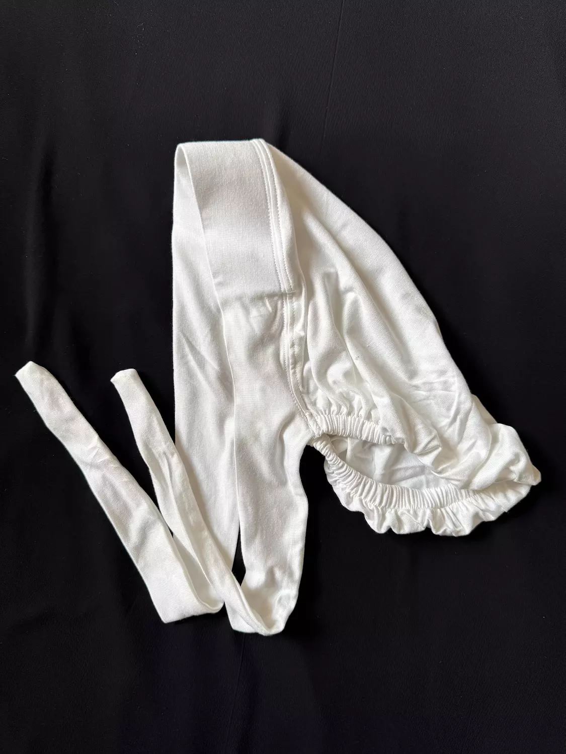 Cotton Kuwaiti with Tie-back image