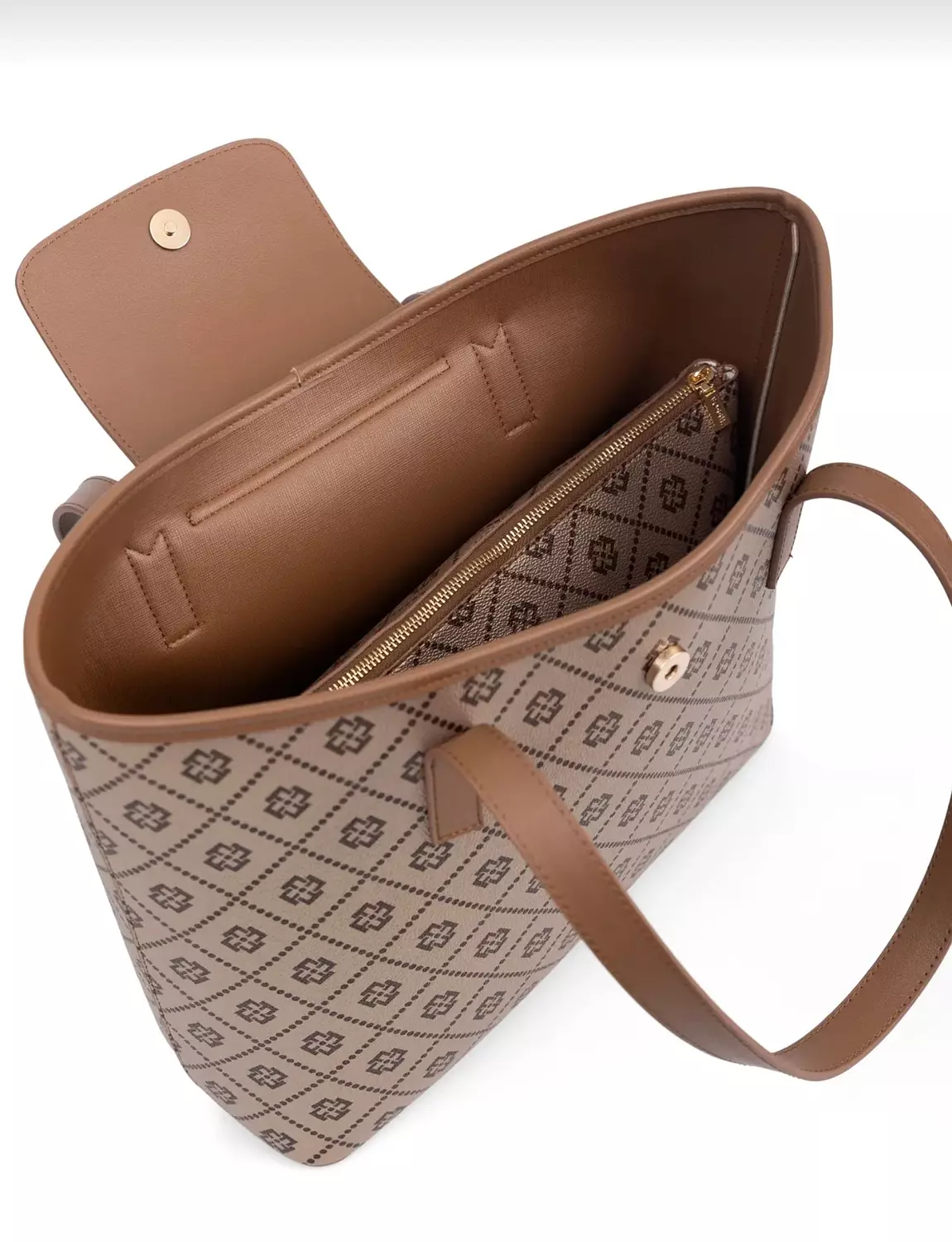 Two pieces fossil bag hover image