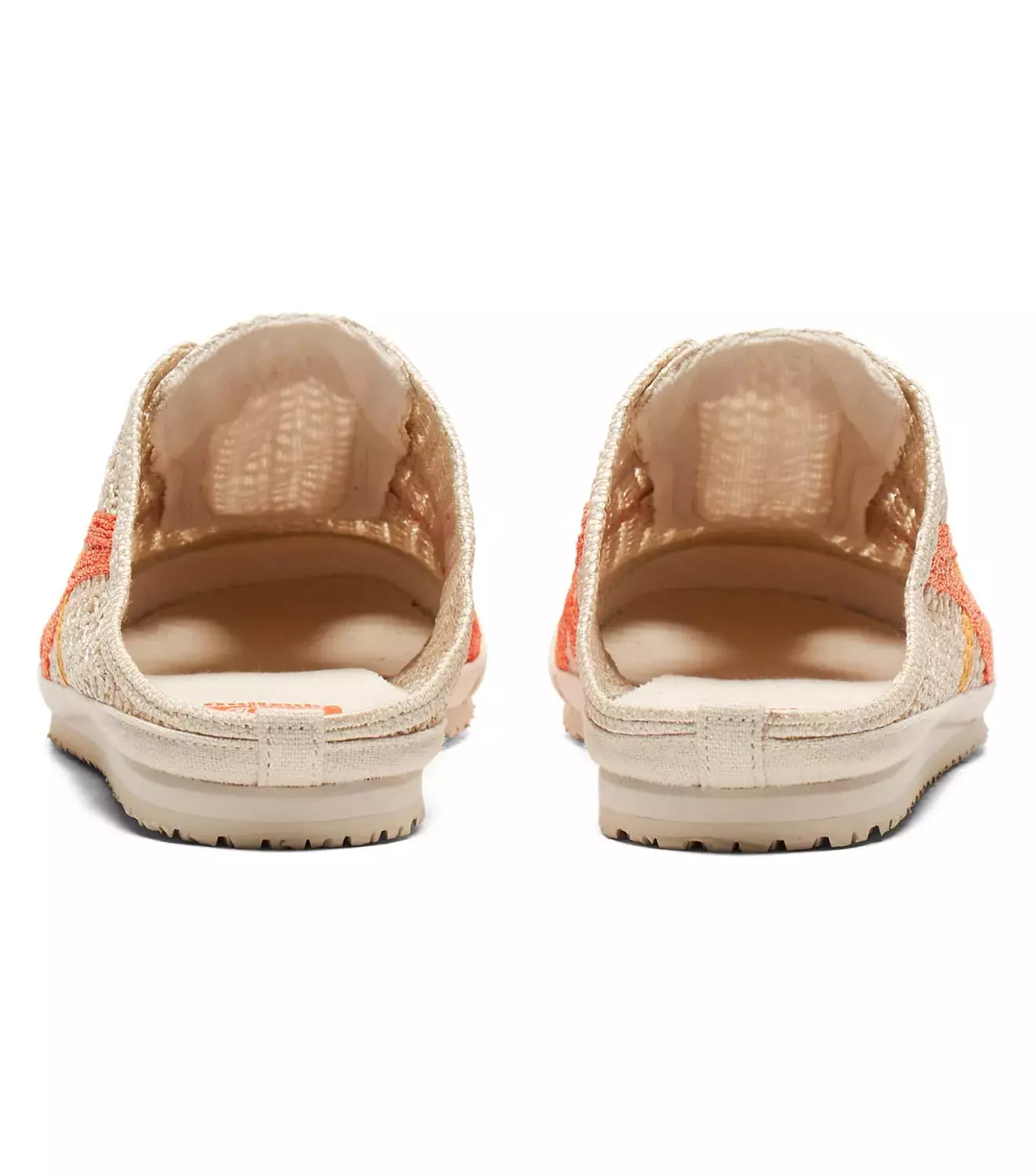 ONITSUKA TIGER MEXICO 66 SAPOT OATMEAL HABANERO 4