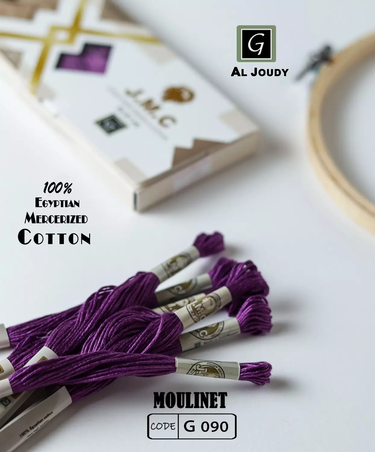 Moulinet Box ( 12 floss) 78