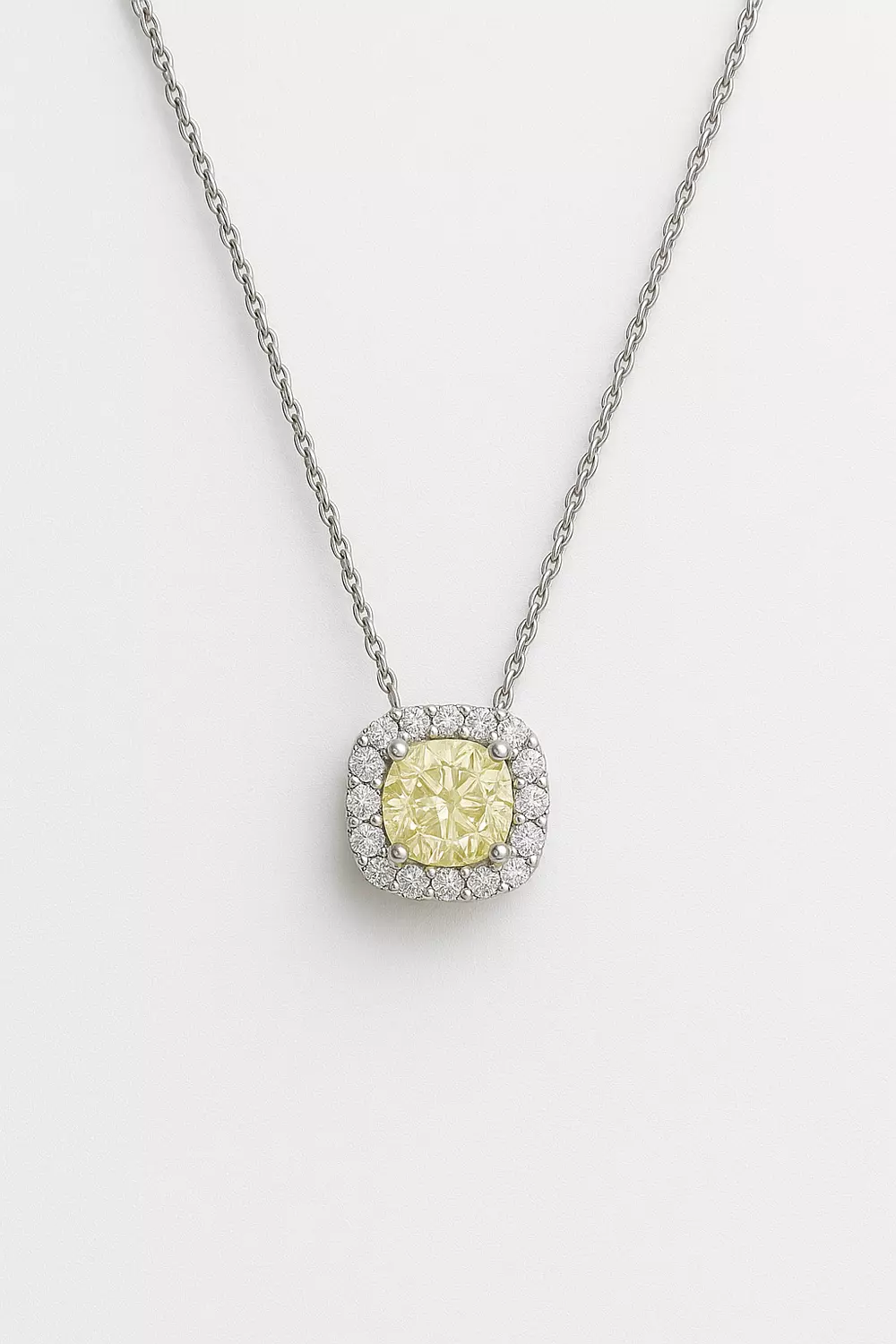  Silver Necklace image