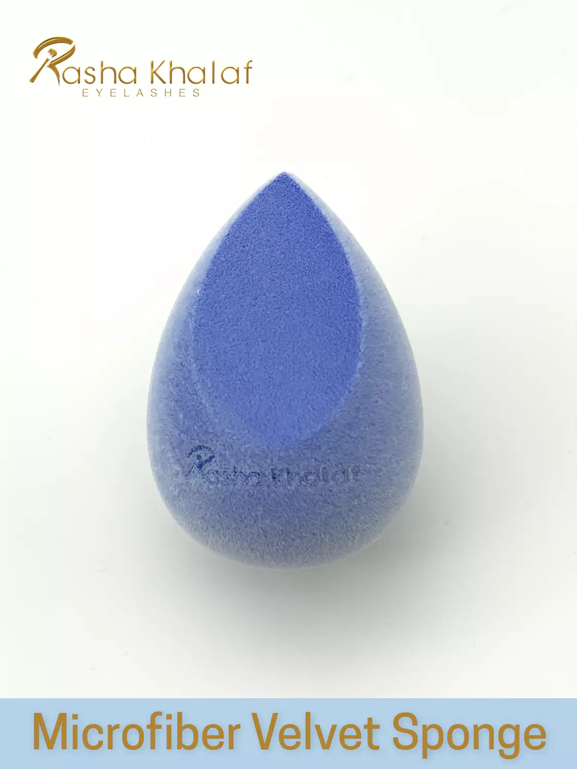 Microfiber Velvet Sponge  