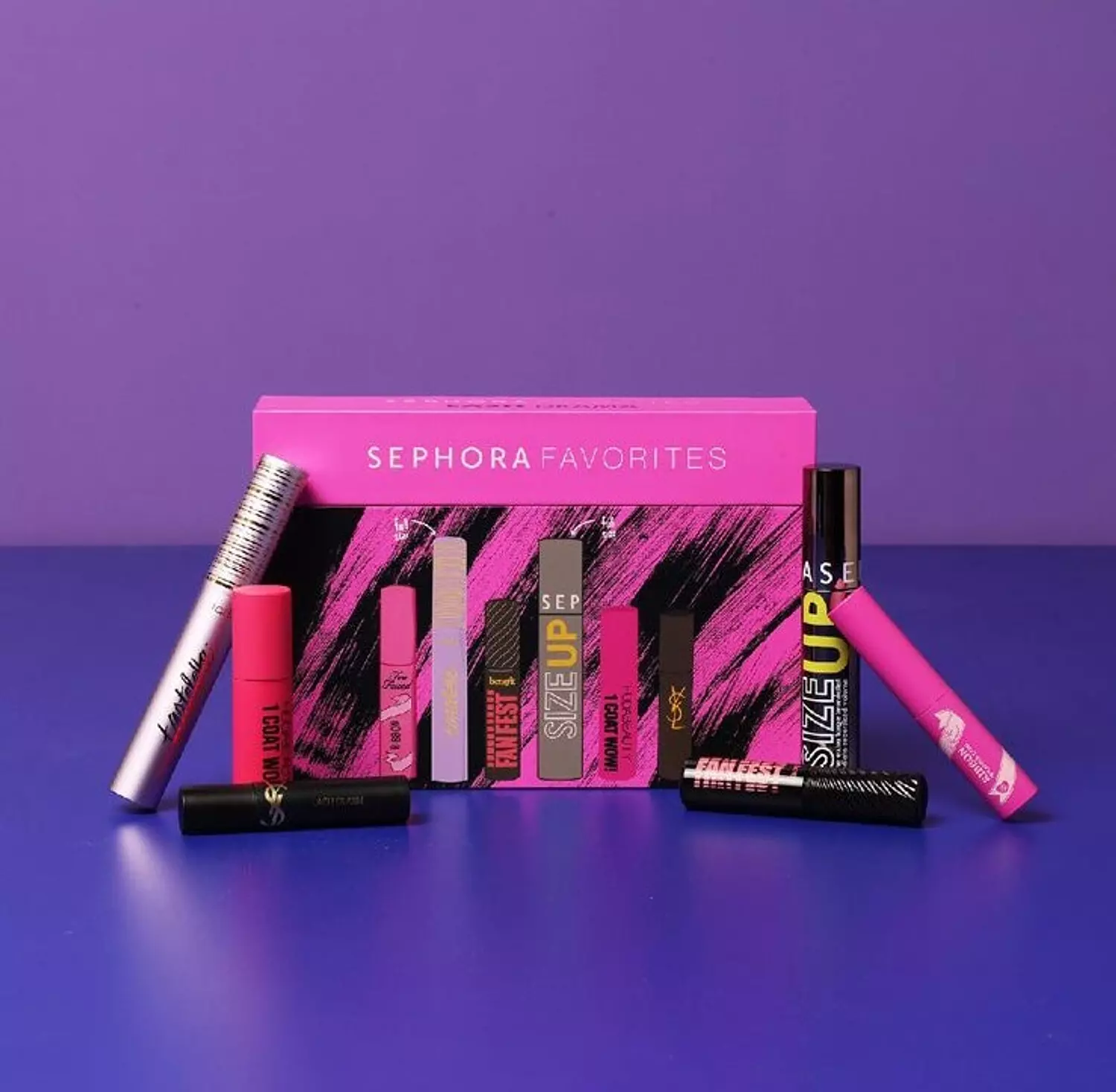 Sephora Favorites - Lash Drama set 1