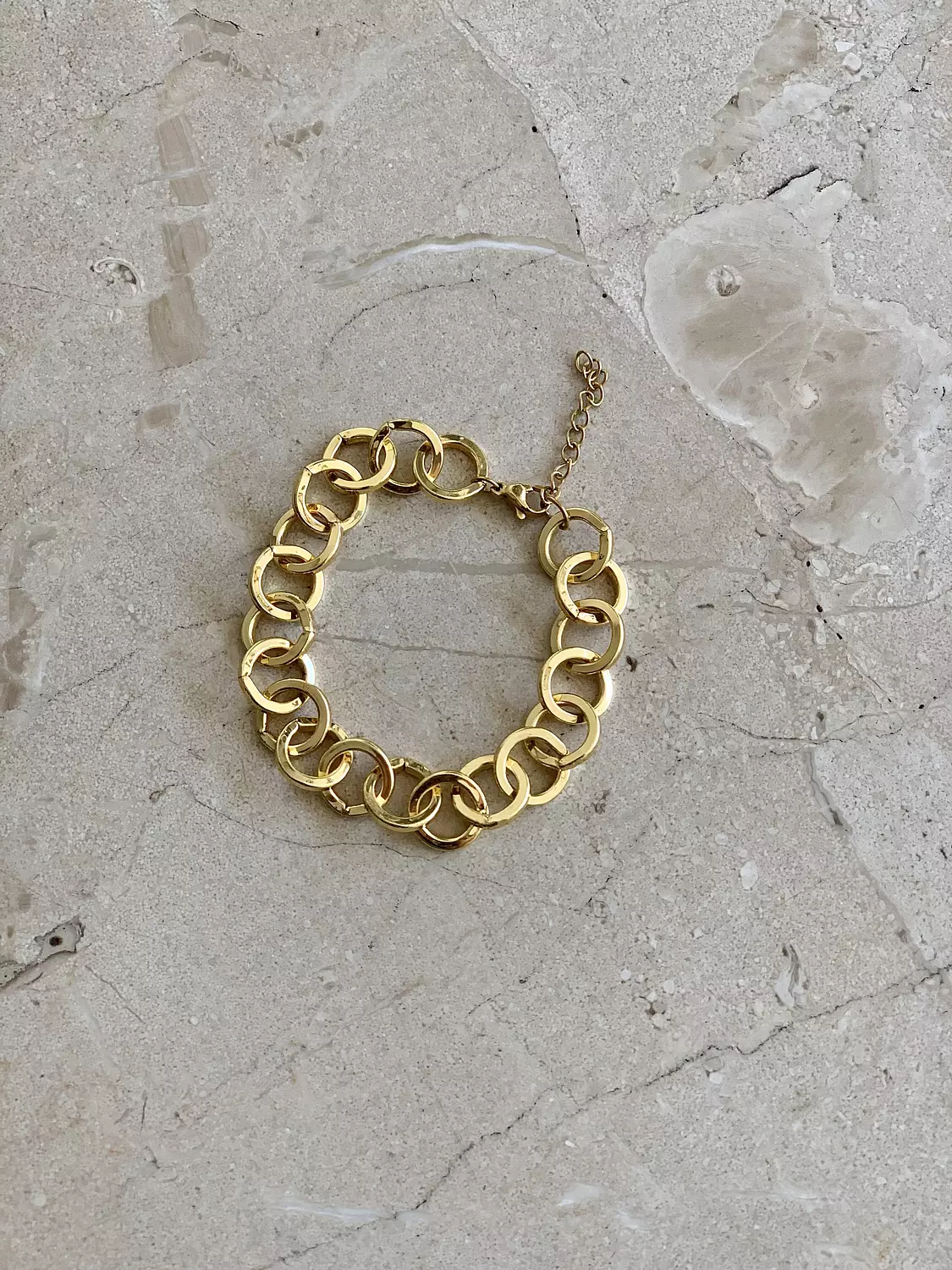 Circle big bracelet  image